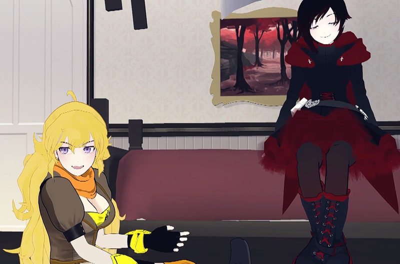 Illustration for article titled RWBY Volume 3 Episode 4: Quick Thoughts